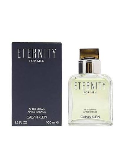 CK Eternity Aftershave 100ML